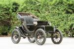 Baker Electric Model V Victoria 1908 года